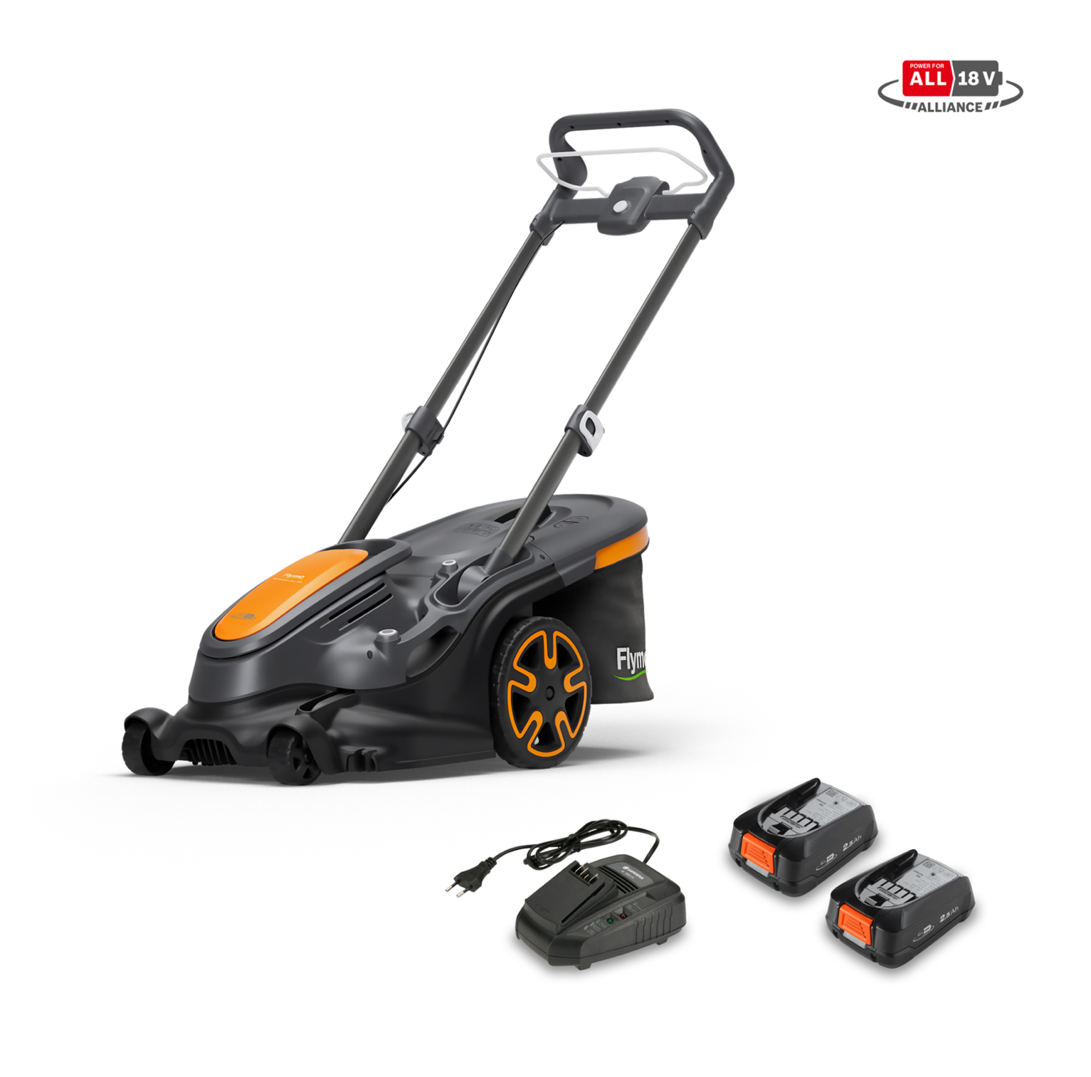 36V UltraMow Duo 460 KIT 2.5