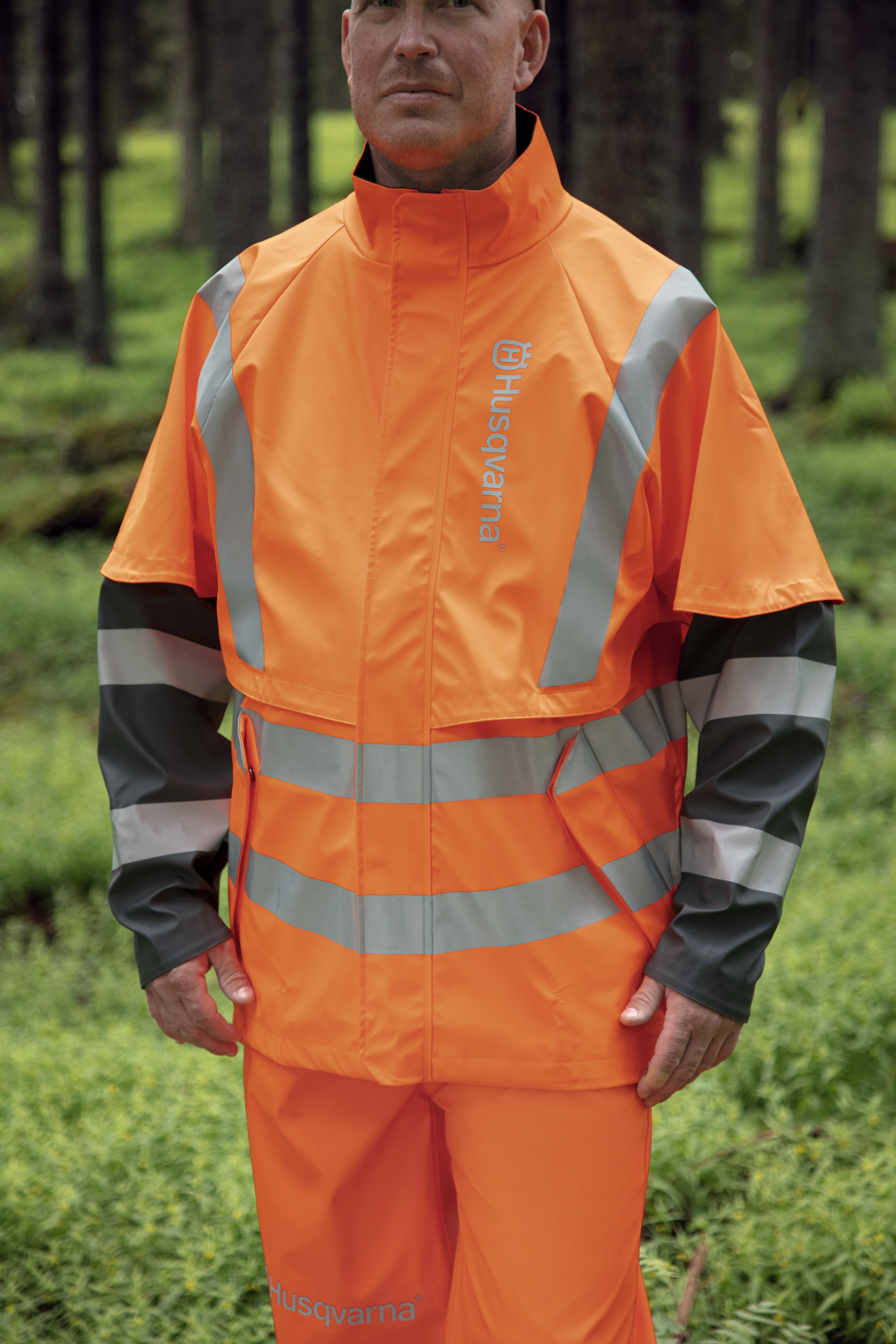 High visibility