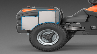 Možnosť duálnej batérie