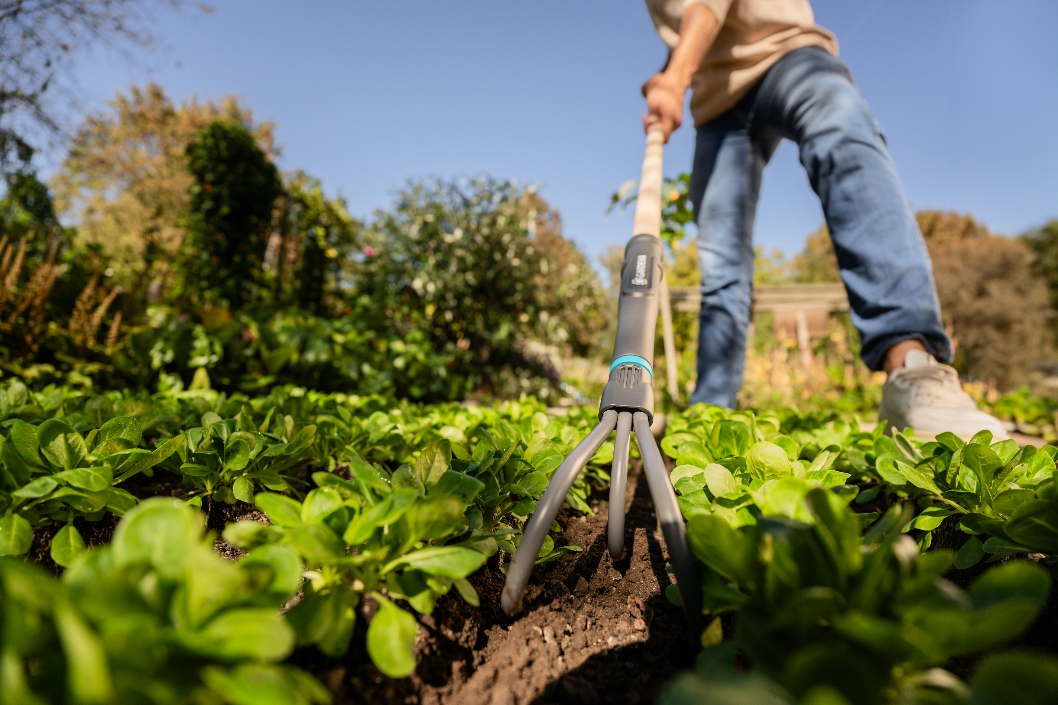 PureLine &ndash; pazurki, Narzędzia ogrodowe