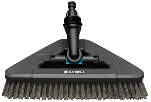 Brosse à Manche Soft Flex GARDENA Cleansystem Nettoyage Humide Nettoyage en Douceur Grande Flexibilité - vue 7