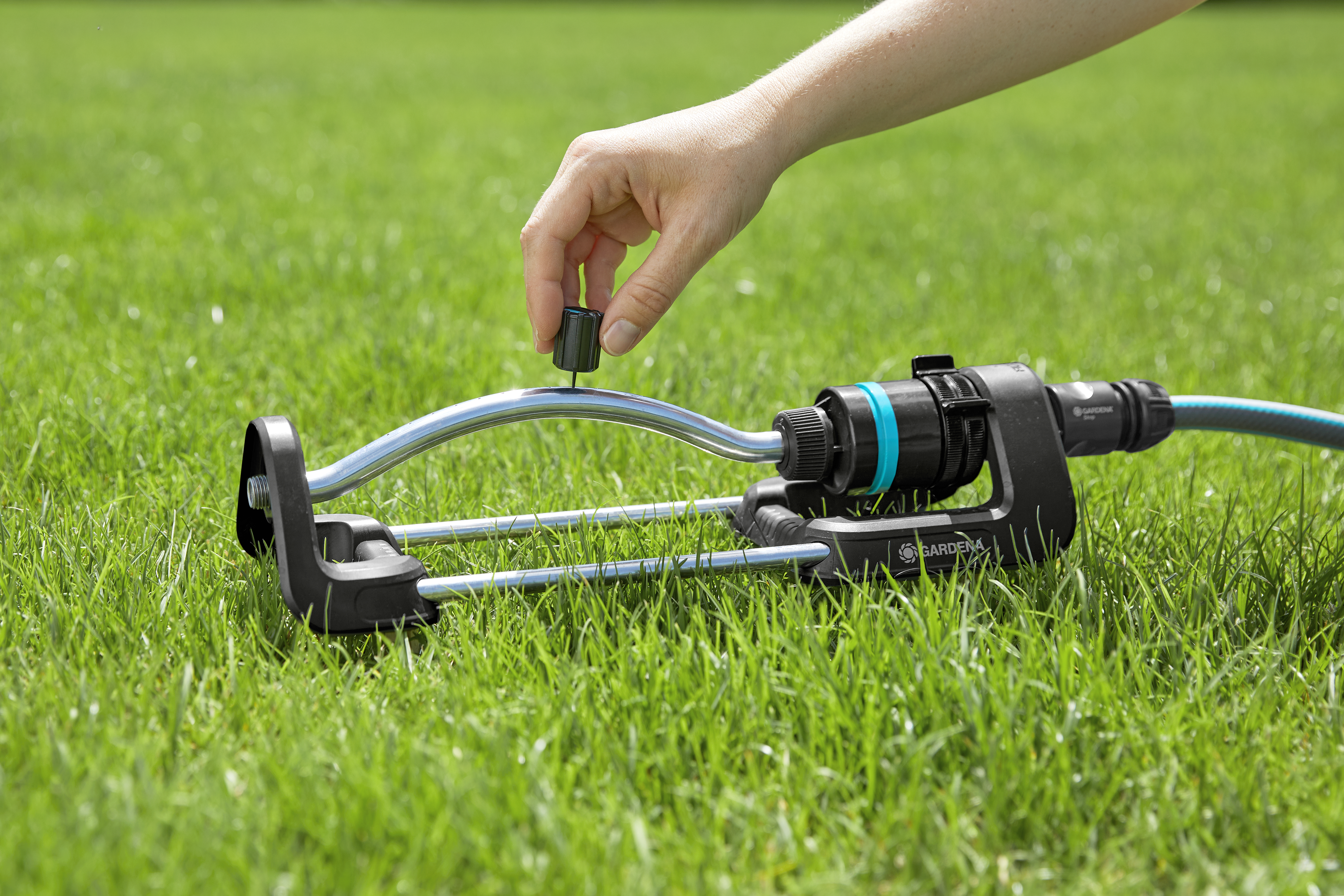 EcoLine Oscillating Sprinkler