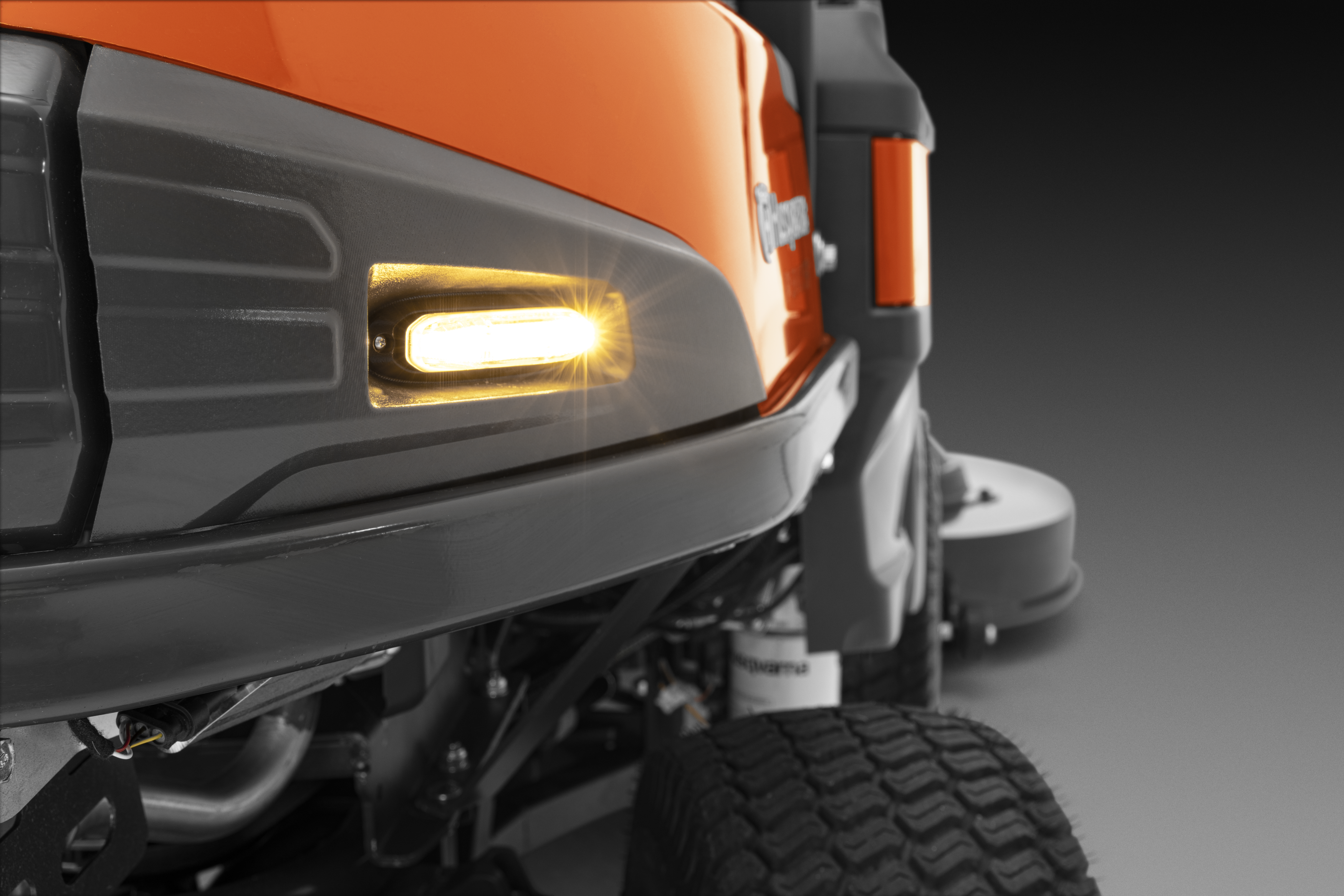 Geïntegreerde waarschuwingslichten