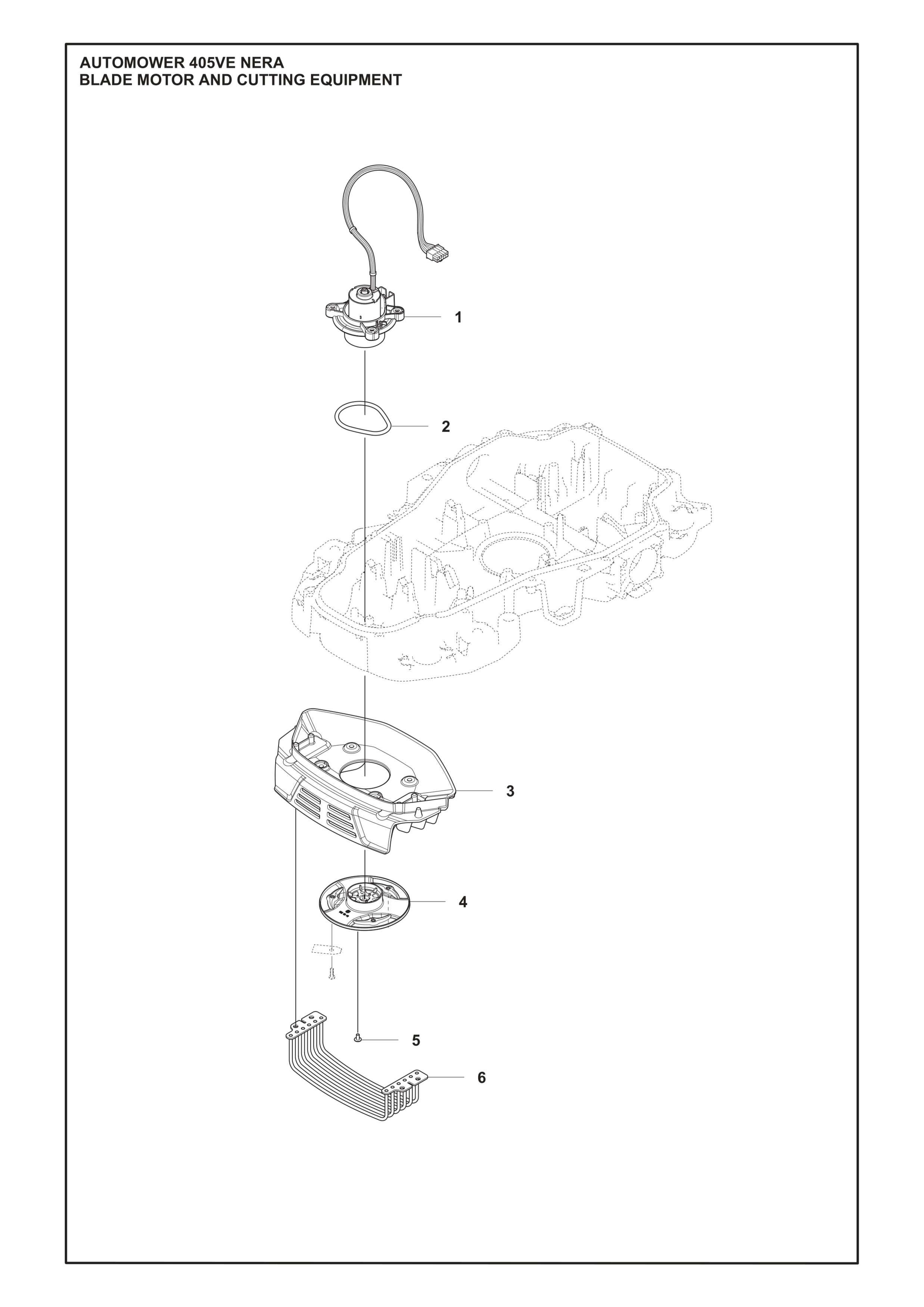 LEIKKUUMOOTTORI JA TERÄVARUSTUS