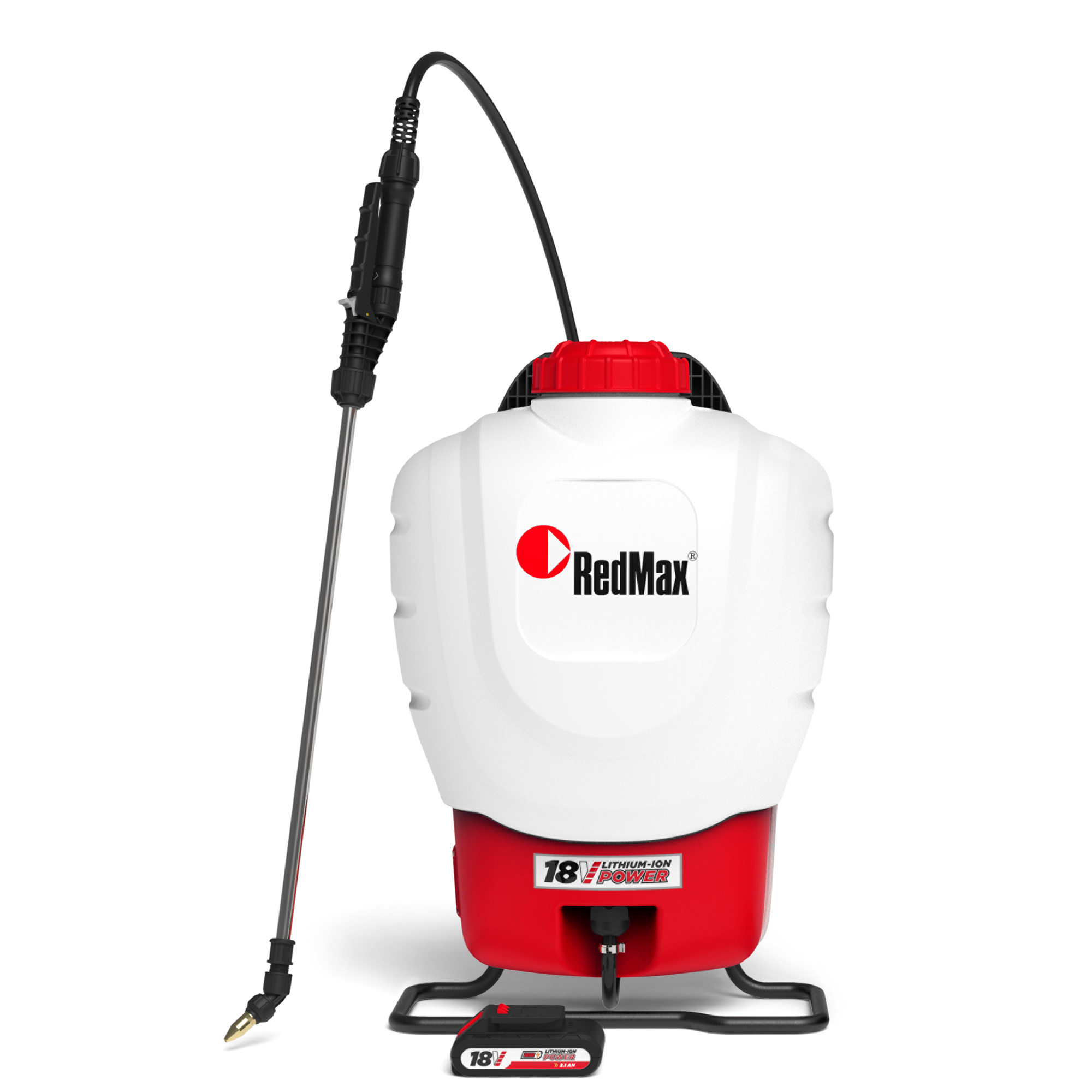 4 Gallon Battery Backpack Sprayer Main Image