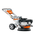 PG 400 PETROL Front right