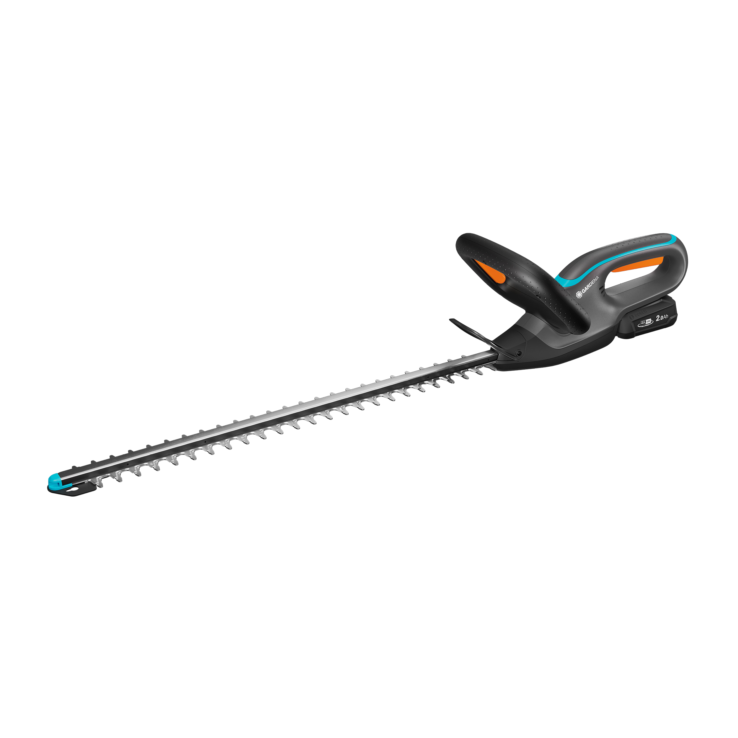 Batteridrevet h&aelig;kkeklipper EasyCut 55/18V, s&aelig;t, H&aelig;kkeklipper