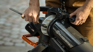 Čistiaci poklop Husqvarna Blower/Vacuum BVX