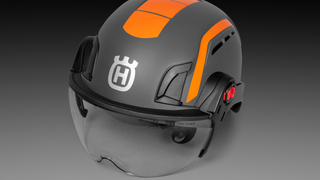 Cască de arborist, Spire Vent, Vizibilitate ridicată