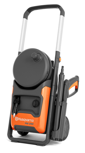 Nettoyeur haute pression HUSQVARNA PW240 pression max. 140 bar capacité 348 465 /h 220 - vue 8