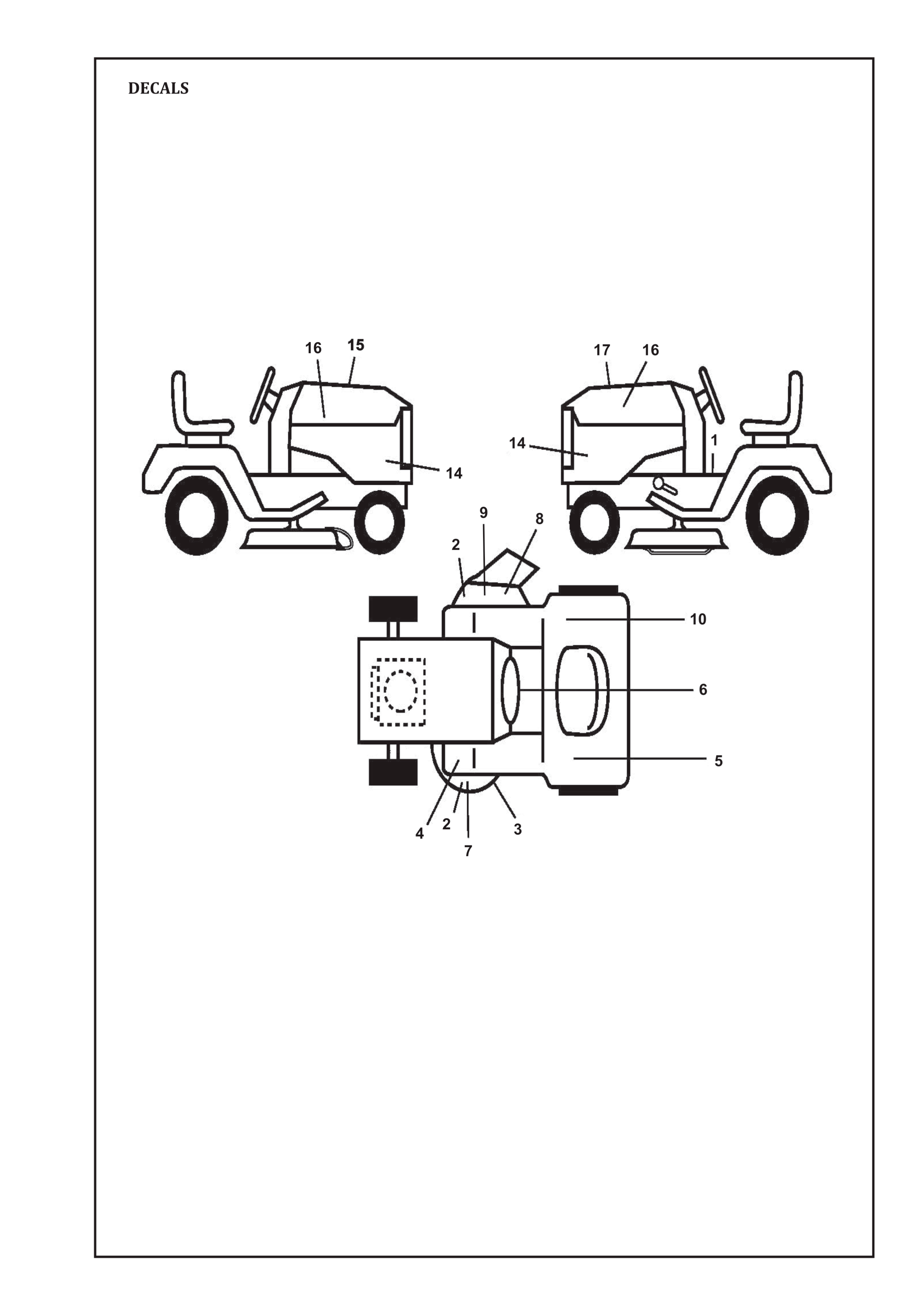 Parts, manuals and support for TS 354XD | Husqvarna US