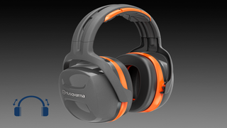 Adjustable Headband Symbol, hearing protection