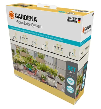 Gardena Feuilles outils multiples - vue 2