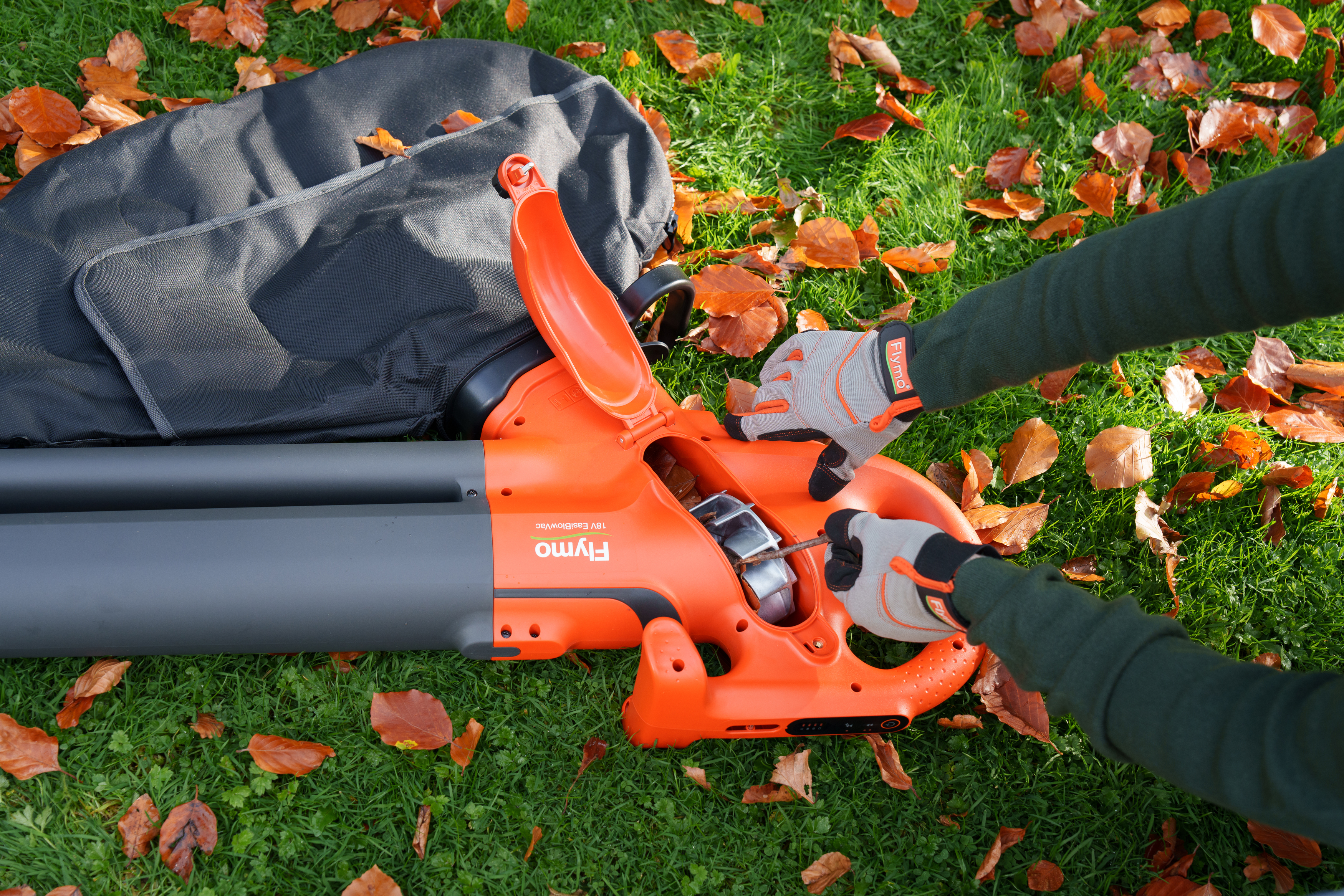 18V EasiBlowVac KIT 4.0