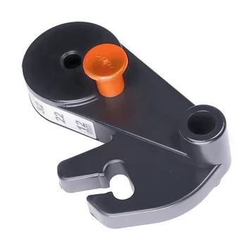 Höhenverstellung, rechts