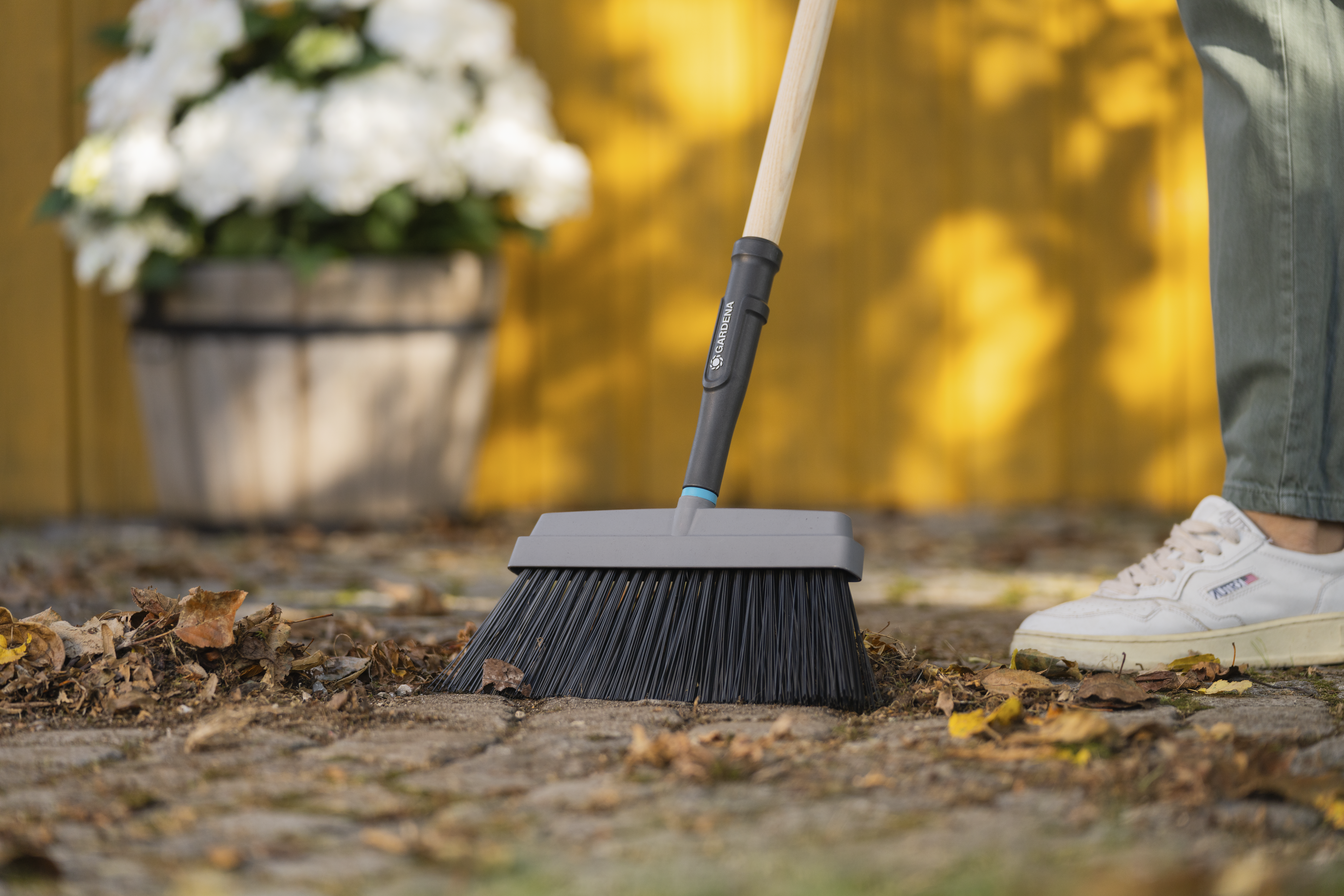 PureLine metla za terasu, Vrtni pomagači