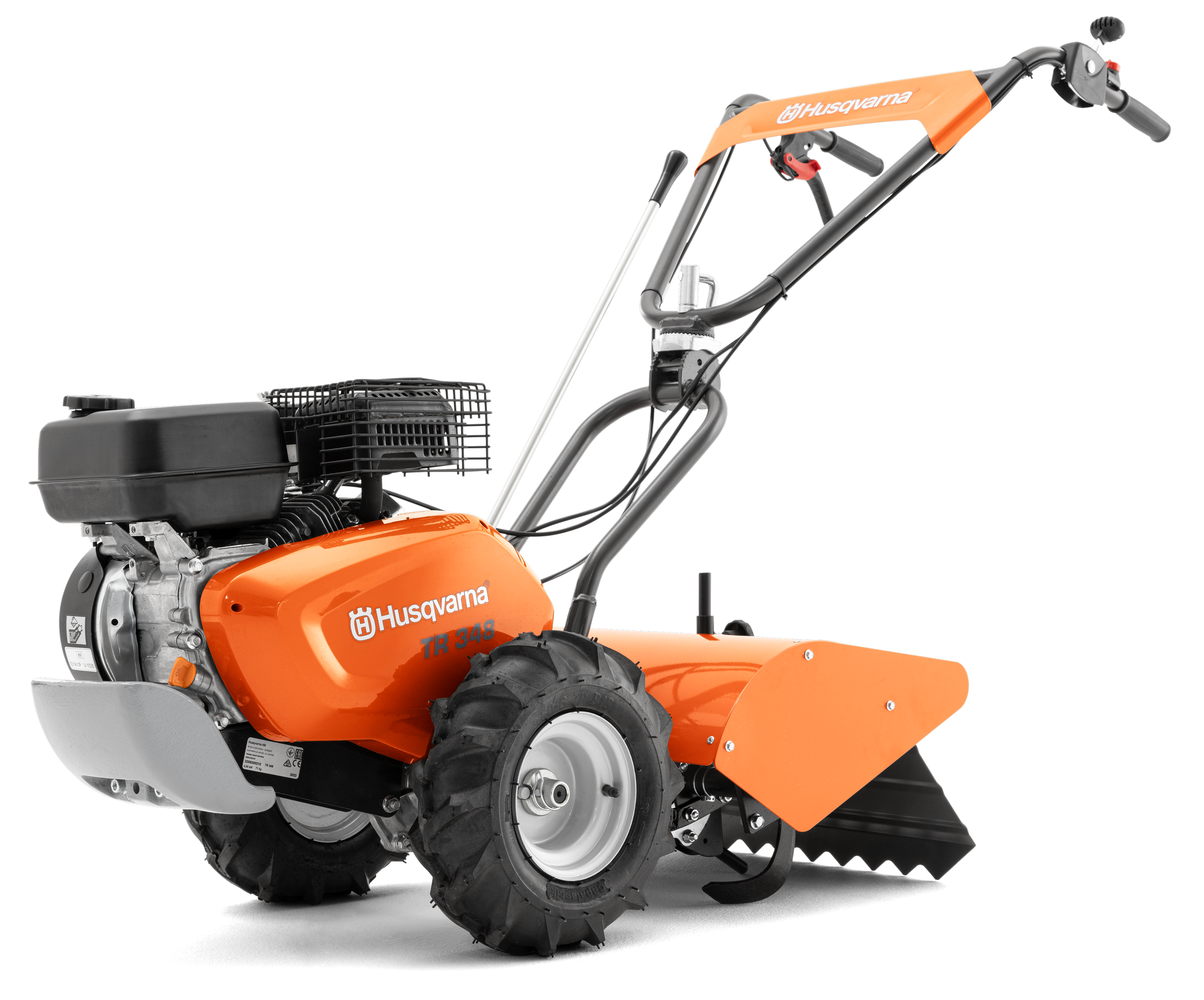 Husqvarna TR 348 kultivators