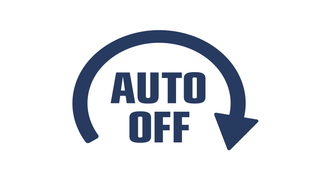 Ilustrácia Benefit Symbol automatického vypnutia