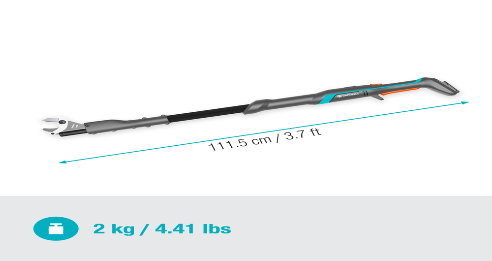 Battery Pruning Loppers EasyCut 110/18V P4A solo