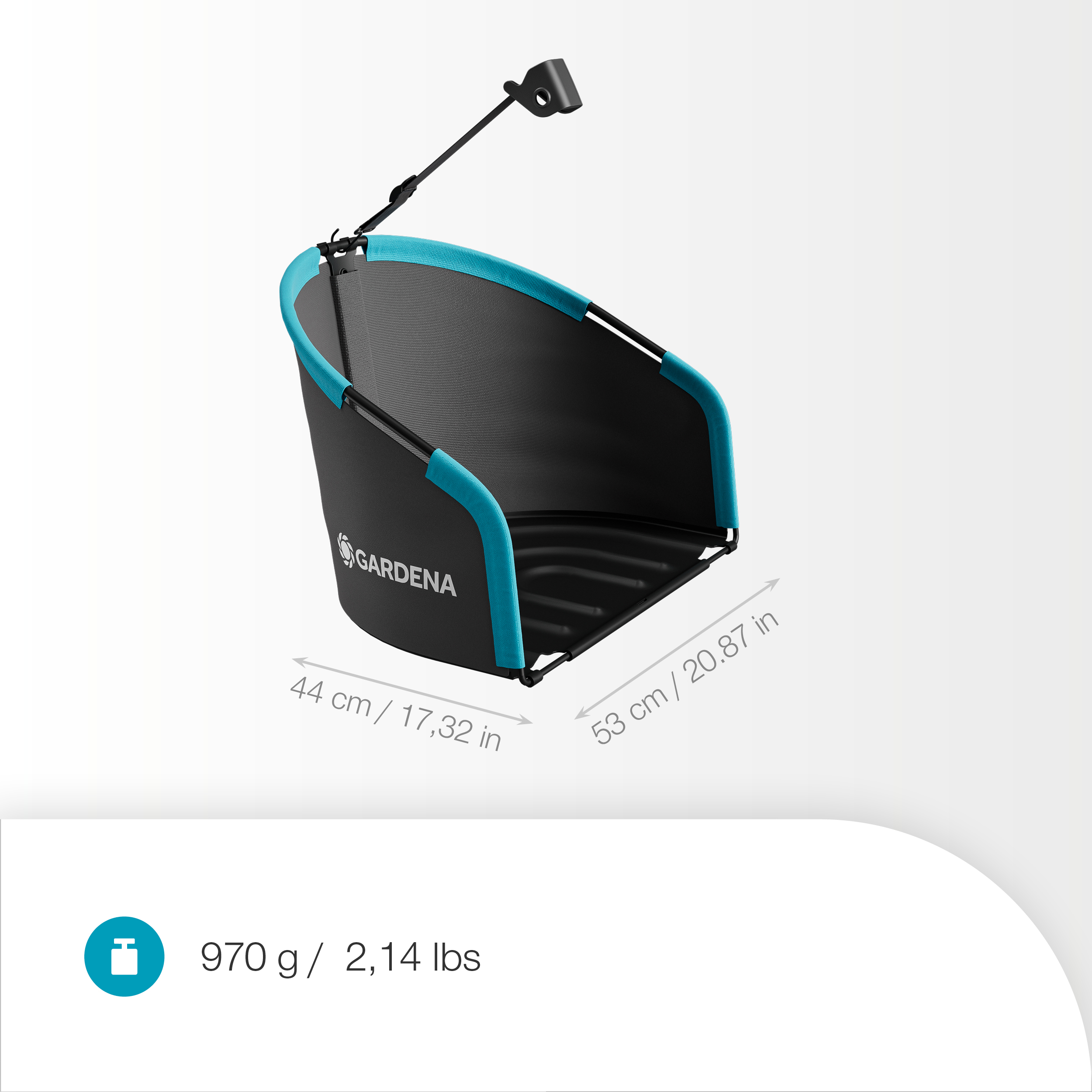 Cestello raccoglierba, Rasaprato a mano elicoidale