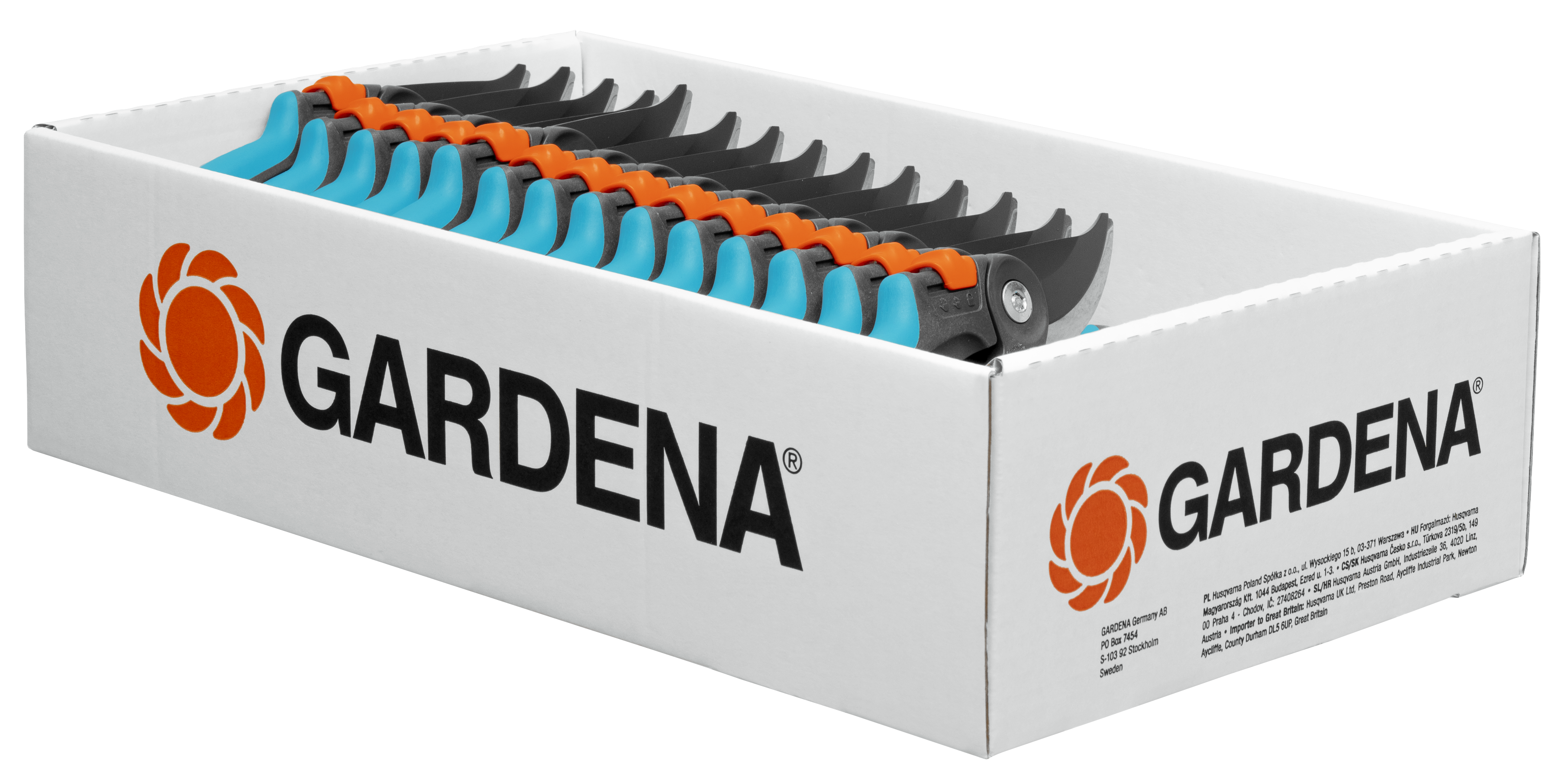 Garden Secateurs B/S-M