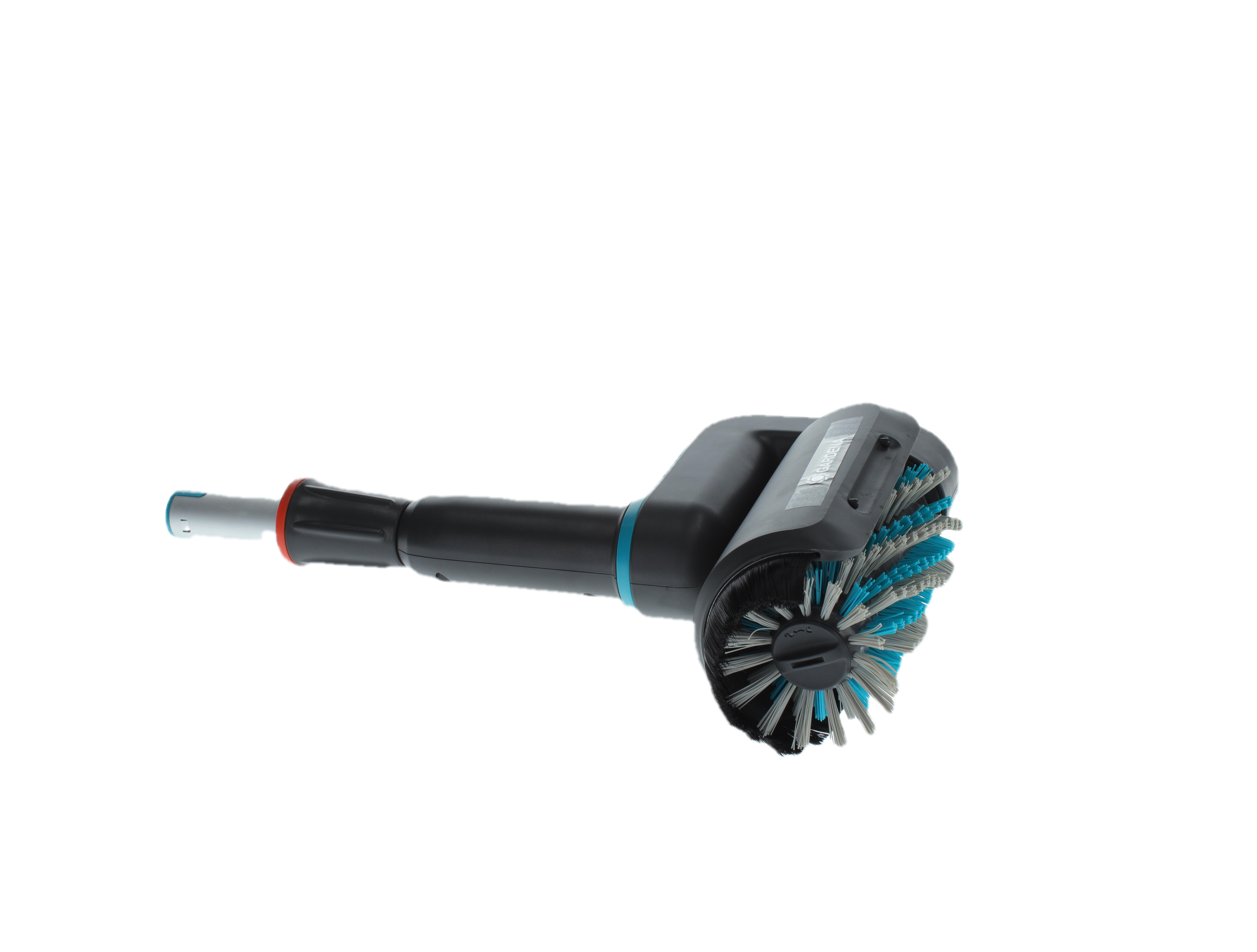 Brush attachment cpl.