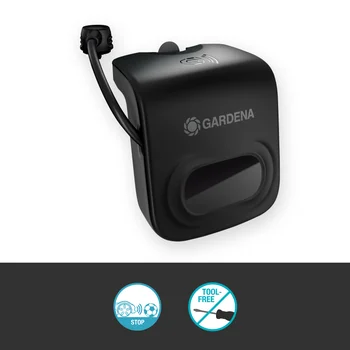 Radar Anti-Collision Gardena 15022-20 – Pour Robot Tondeuse SILENO, Installation Facile - vue 5