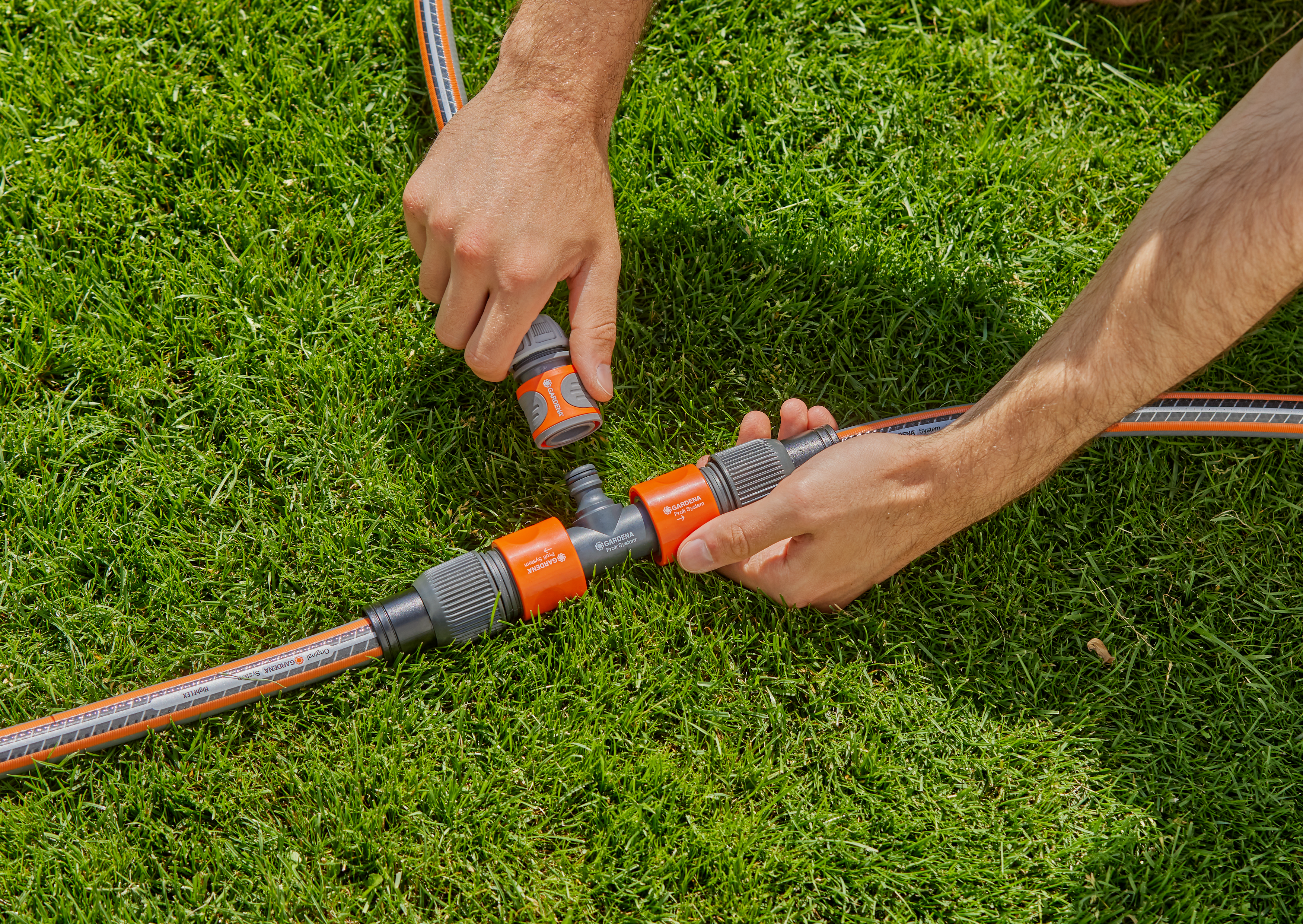 Трійник Профі Т-подібний