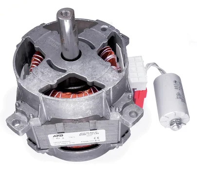 Elektromotor, vollst.