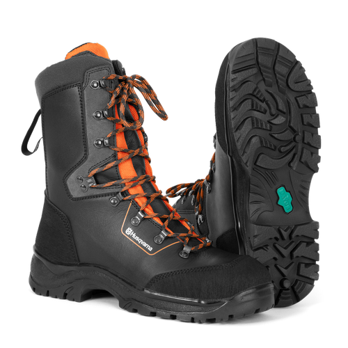 Saw protection boot, Classic