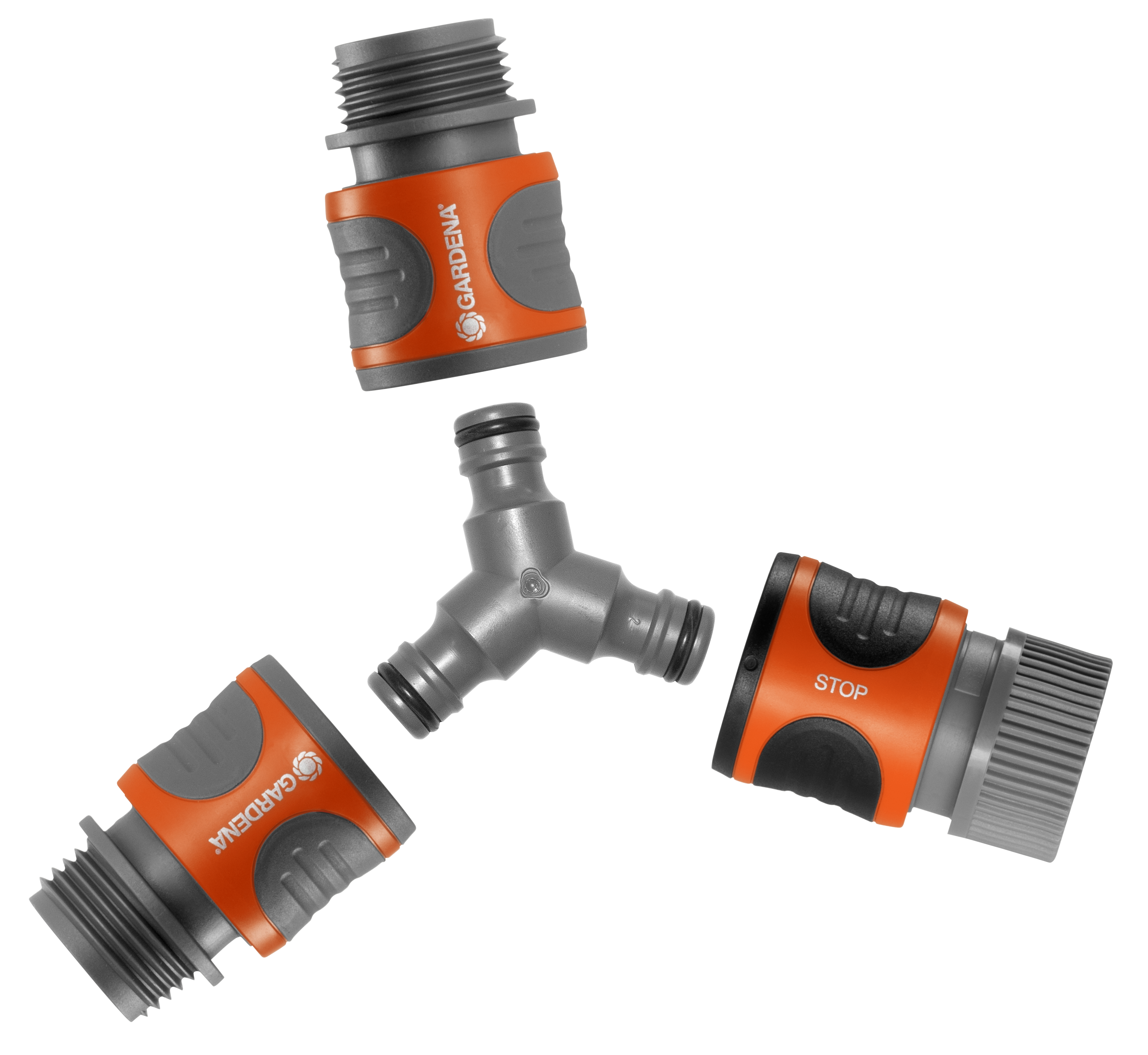 Two Way Coupling Set