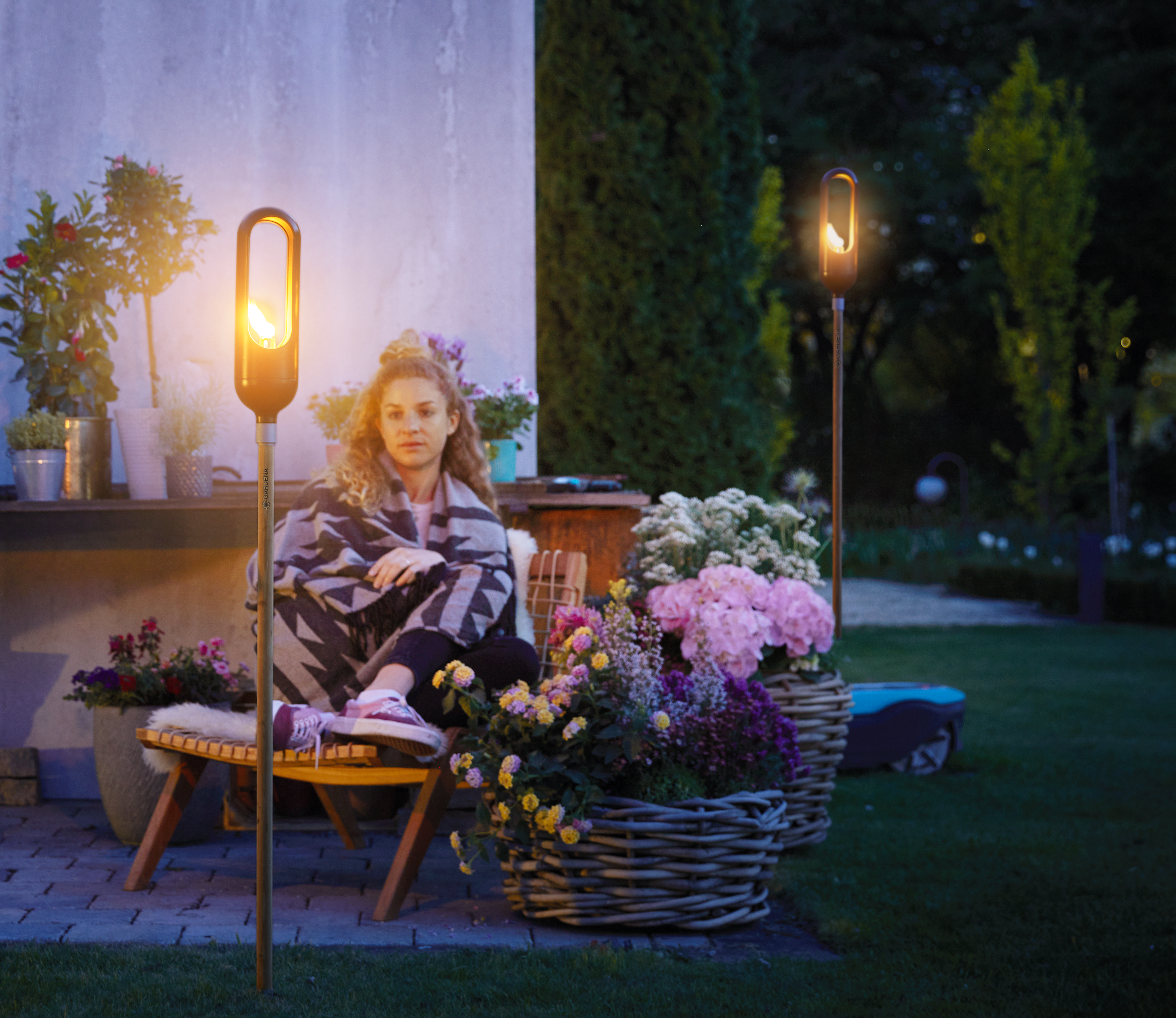 ClickUp! Bah&ccedil;e Ş&ouml;minesi