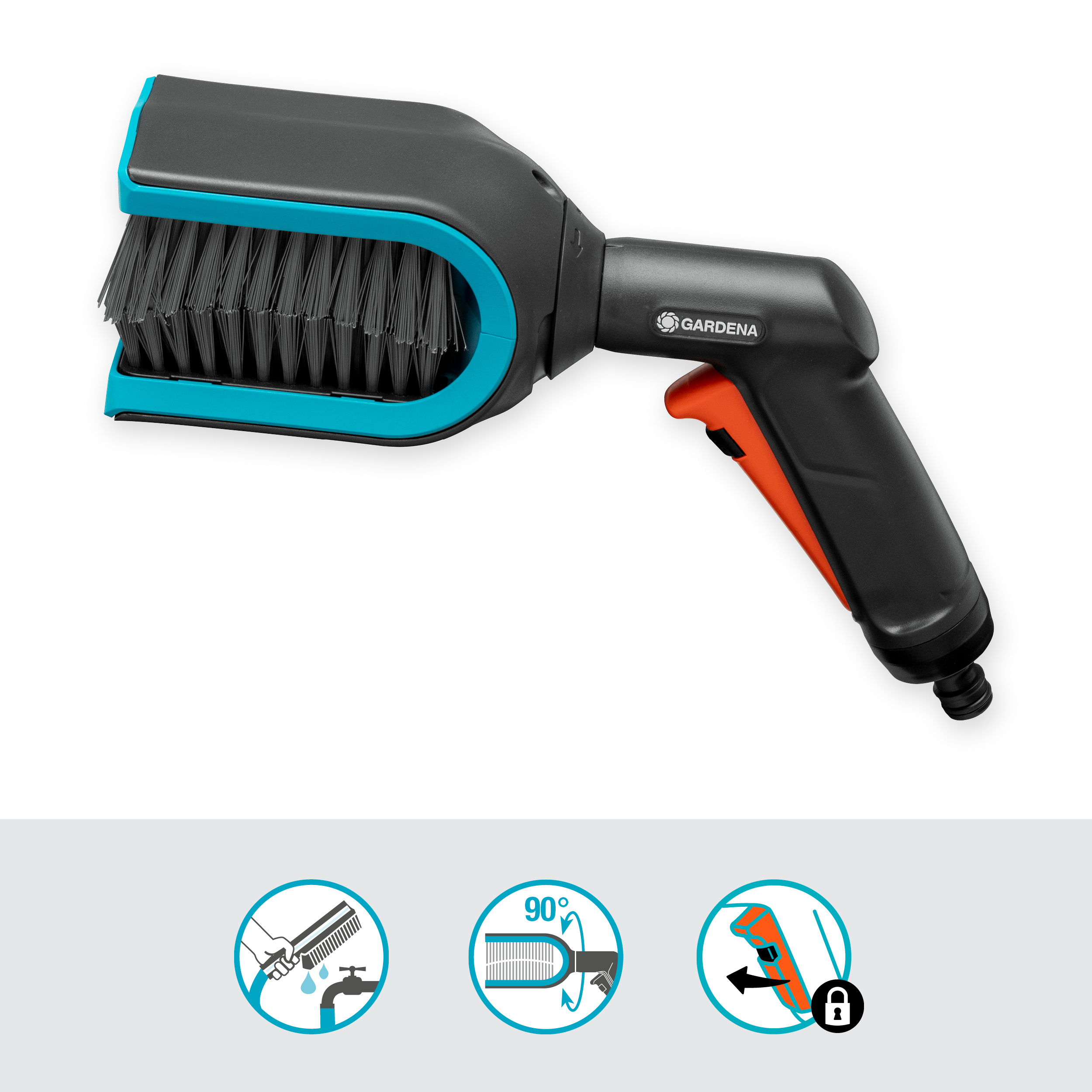 Brosse de lavage pour store, nettoyage des lamelles