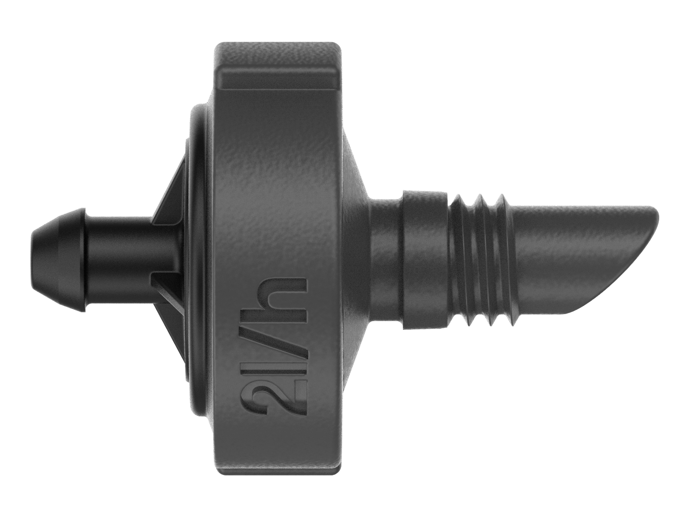 Endline la&scaron;inimo galvutė 2 l/h, reguliuojamas slėgis