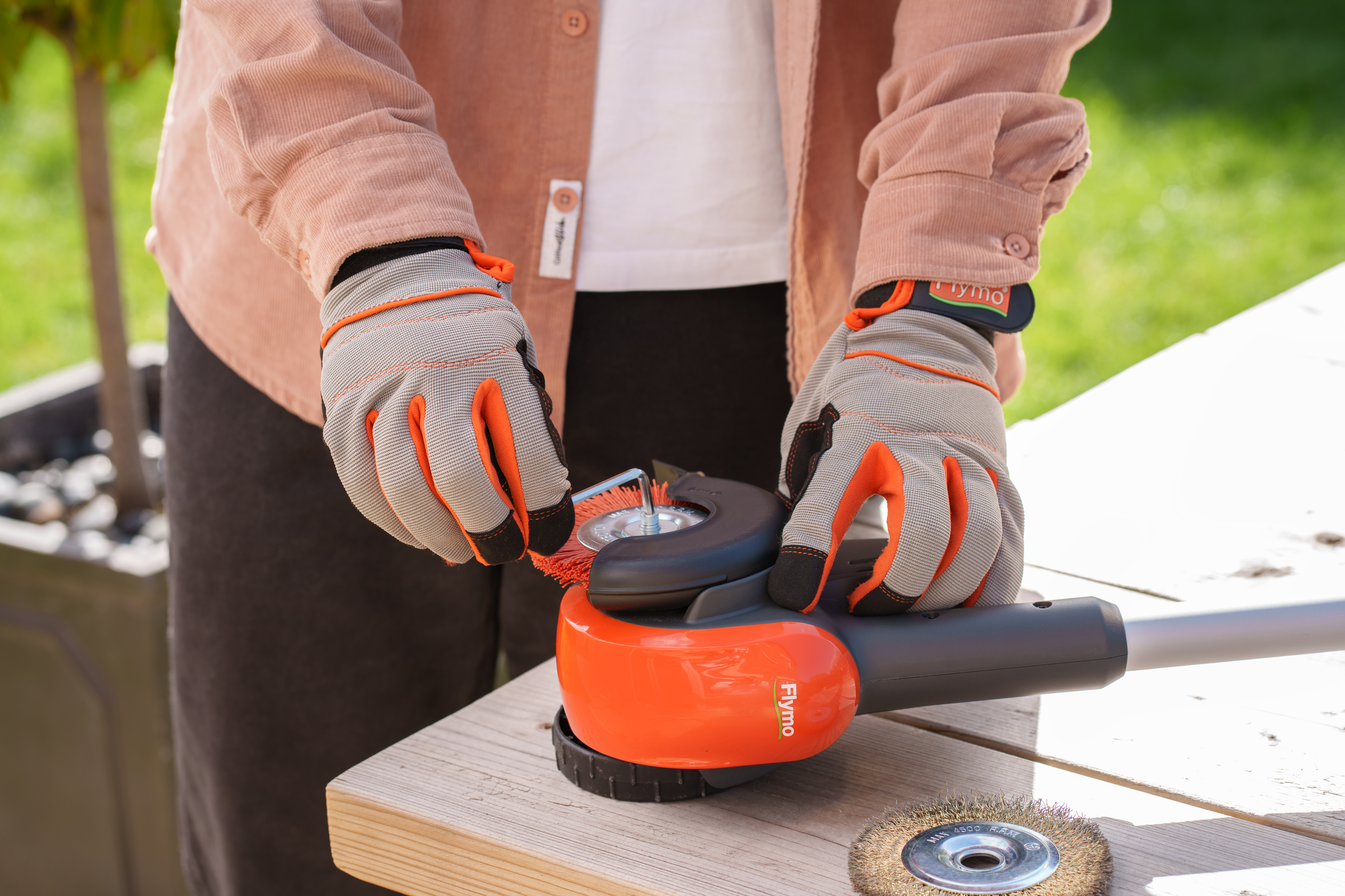 18V EasiWeeder KIT 2.0