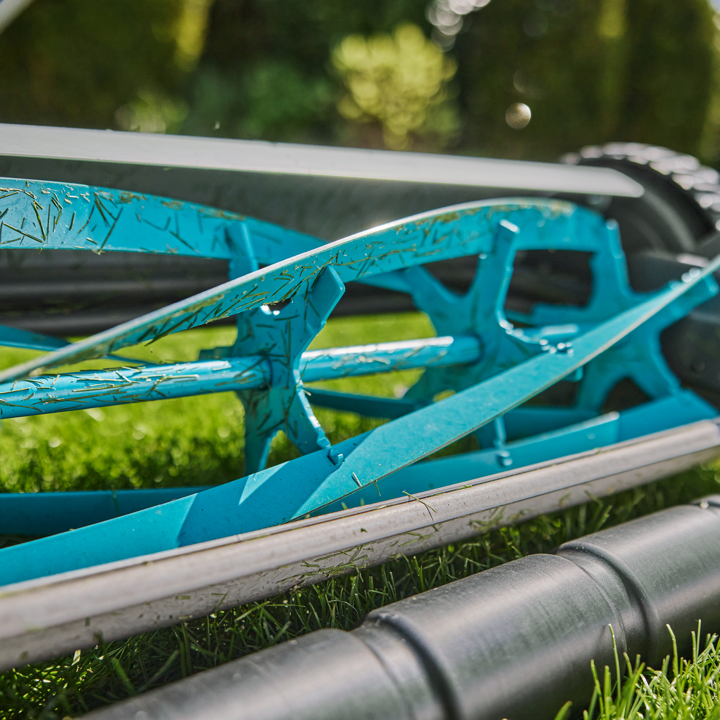 Rasaprato a Mano Elicoidale Comfort 330, Rasaprato a mano elicoidale