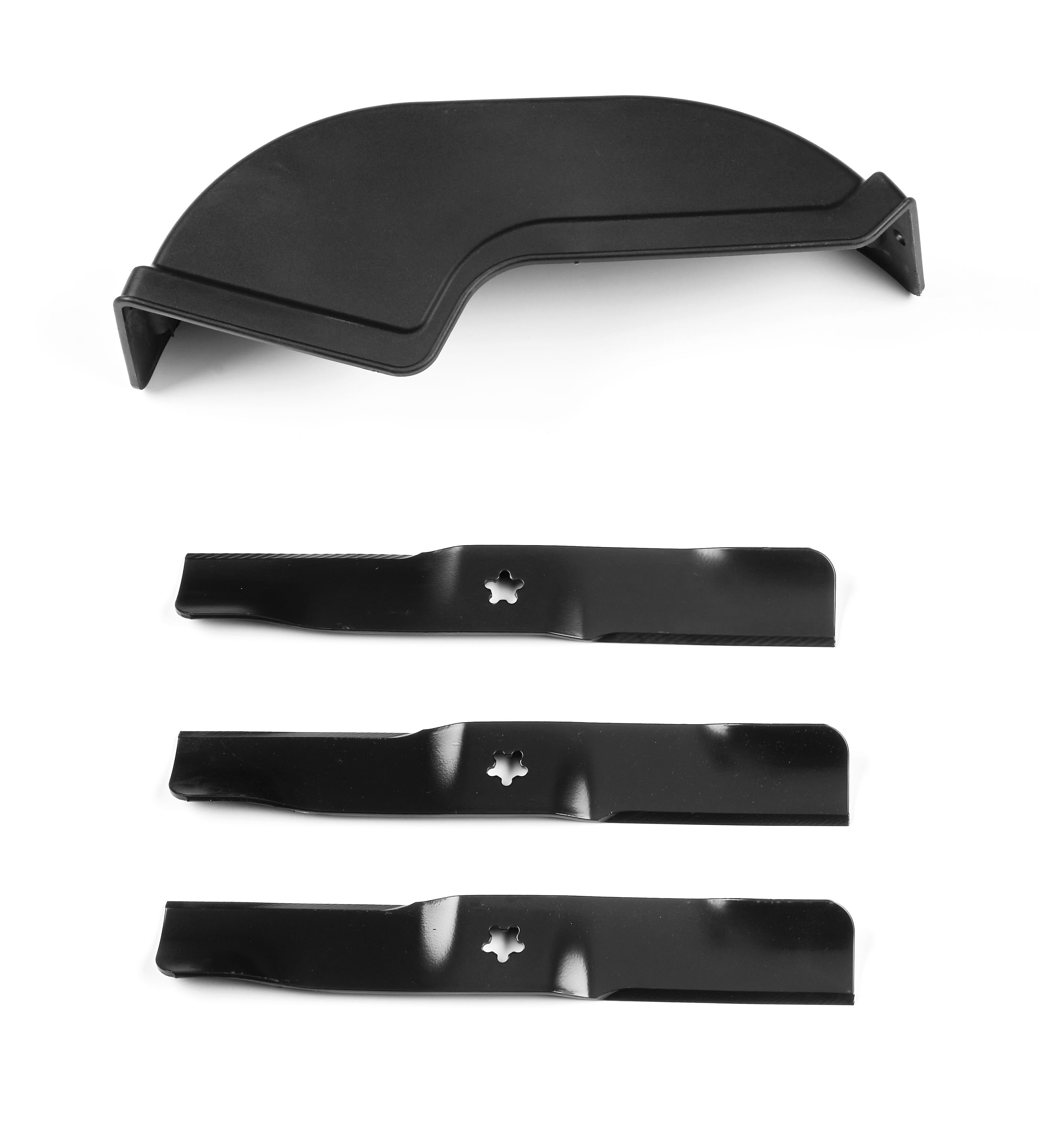 54" Mulch kit, Clearcut Deck Fits Z275X, Z345, MZ54, Z254F and Z454 Zero-Turn and TS 375XD, TS 354XD Tractors