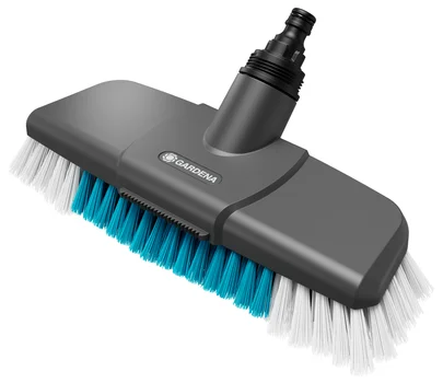 Brosse à manche dure Cleansystem. Grandes surfaces résistantes 18816 20 Gardena - vue 3