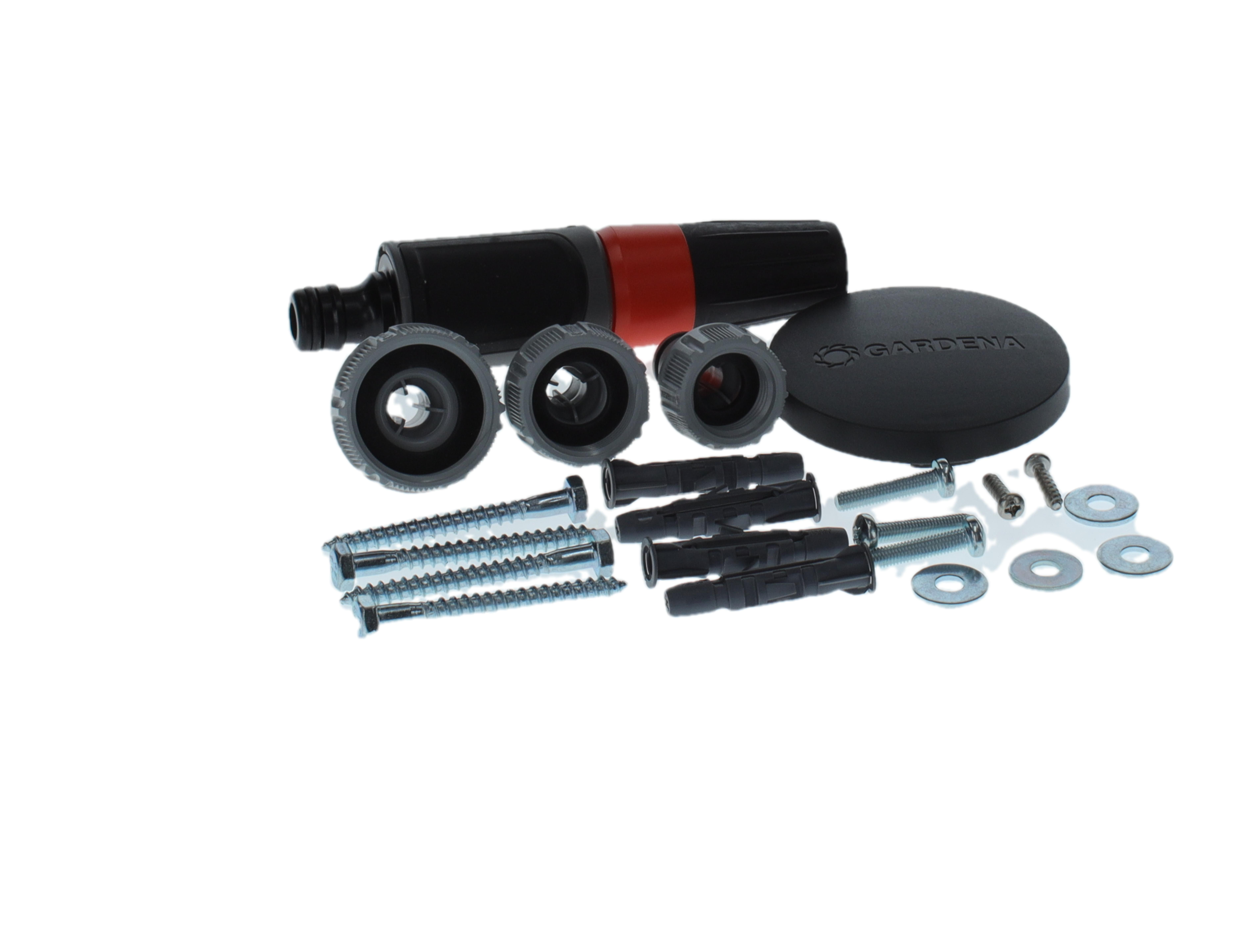 Sachet d'accessoires, cpl.