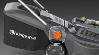 Intuitive Design Aspire Walk Behind