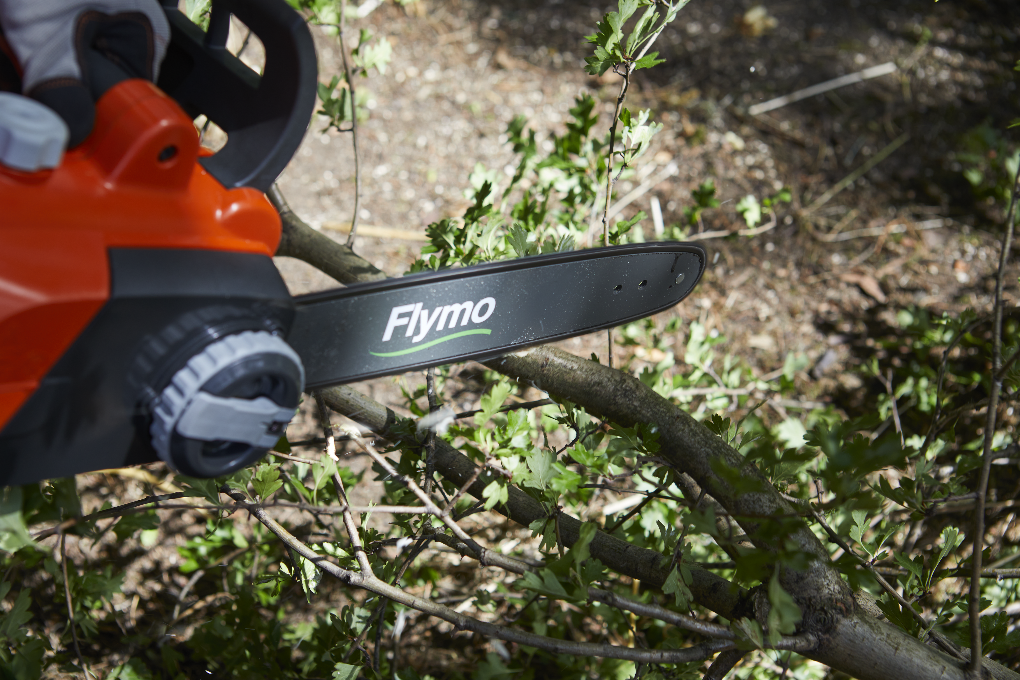 Flymo Chainsaw EasiSaw 350E