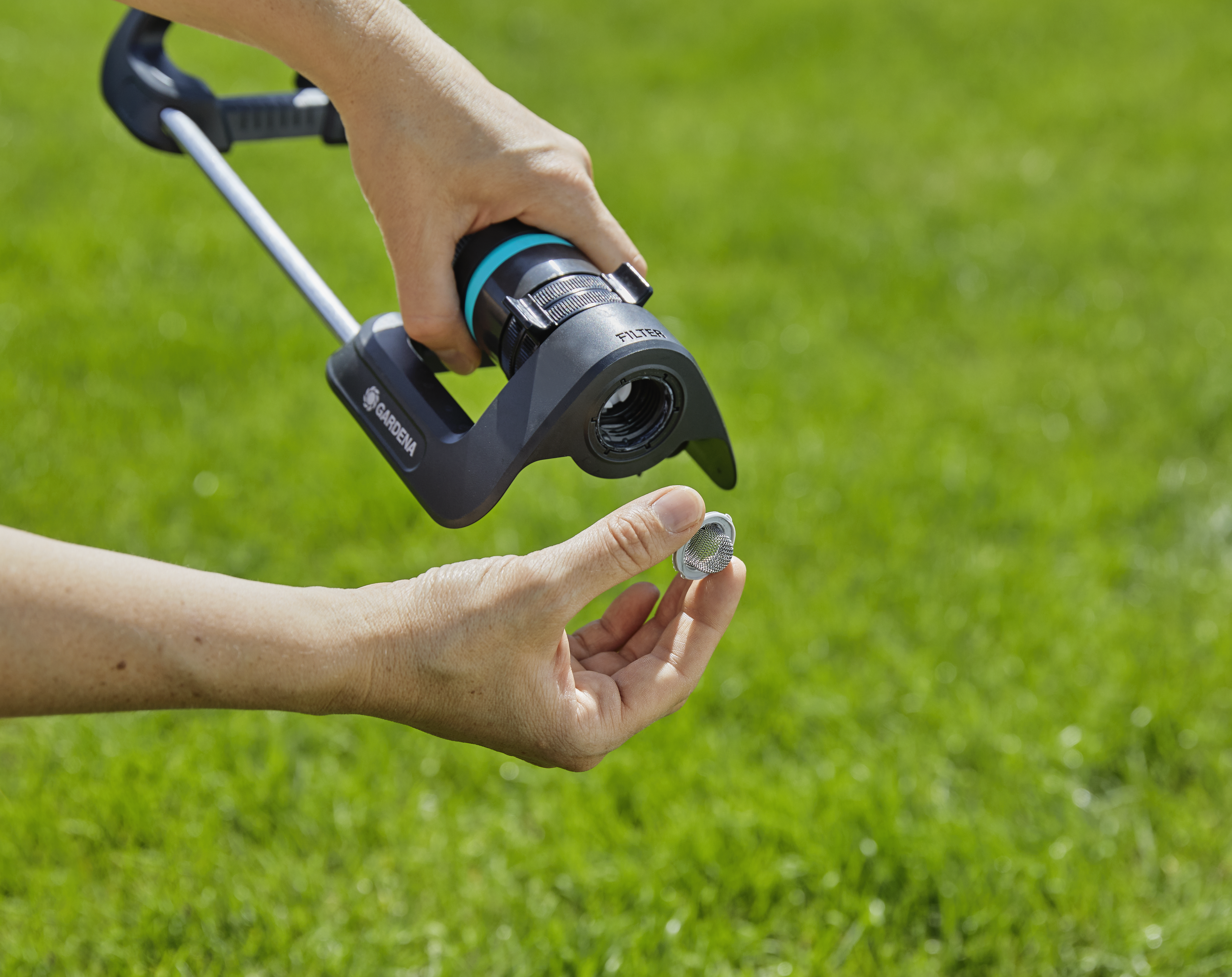 EcoLine Oscillating Sprinkler