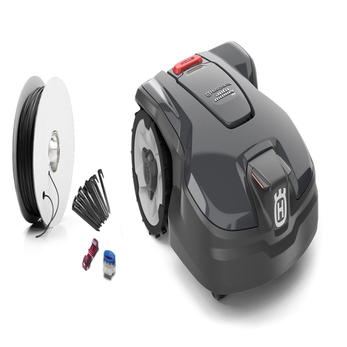 Automower® 305 inkl. Installations Kit