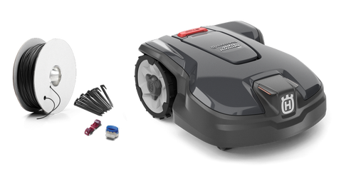 Automower® 305 inkl. Installations Kit