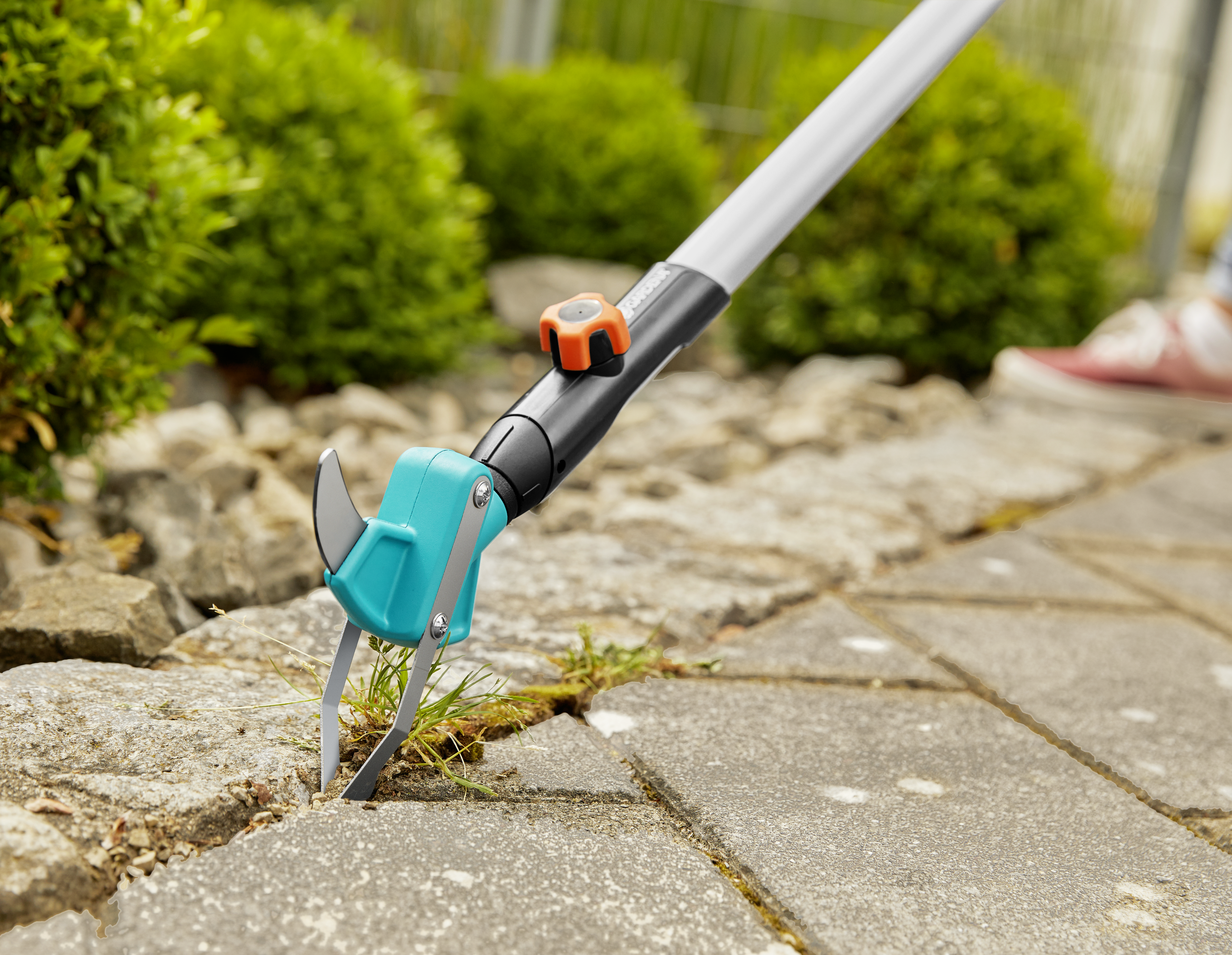 Raschietto 2in1 combisystem