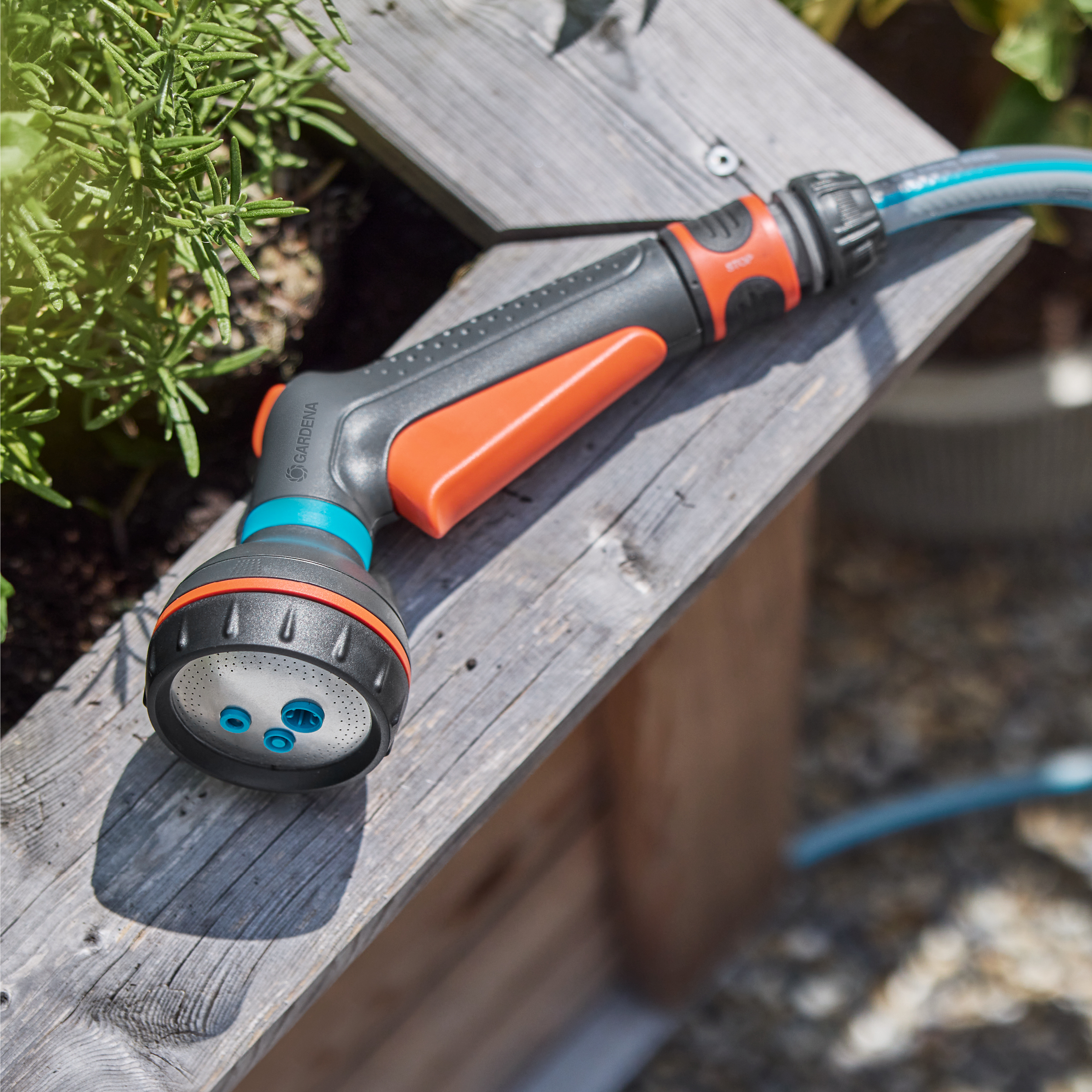 Classic Multifunktionsbrause, Spritzen & Brausen