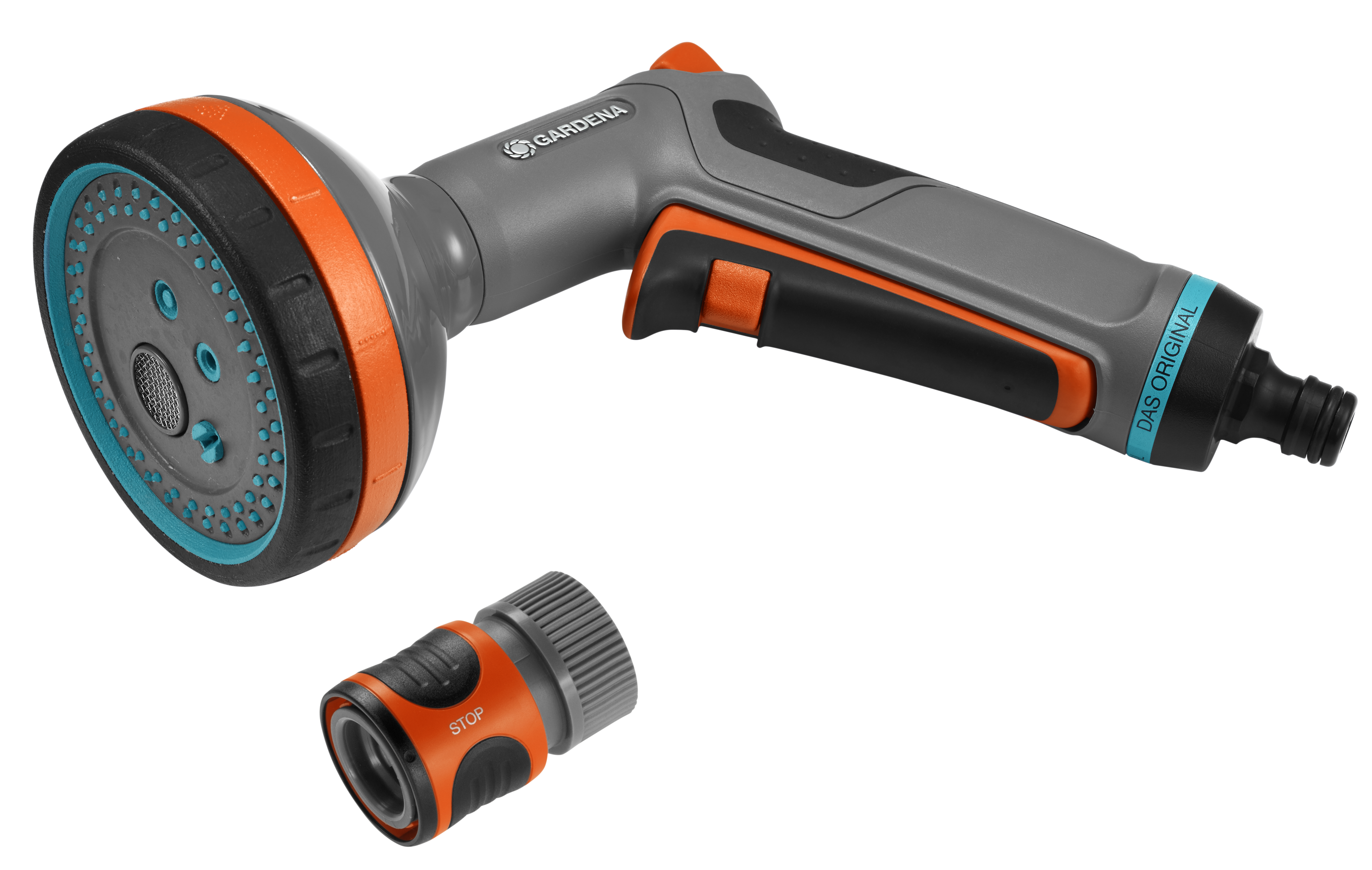 Comfort Frost Proof Multi-Pattern Nozzle