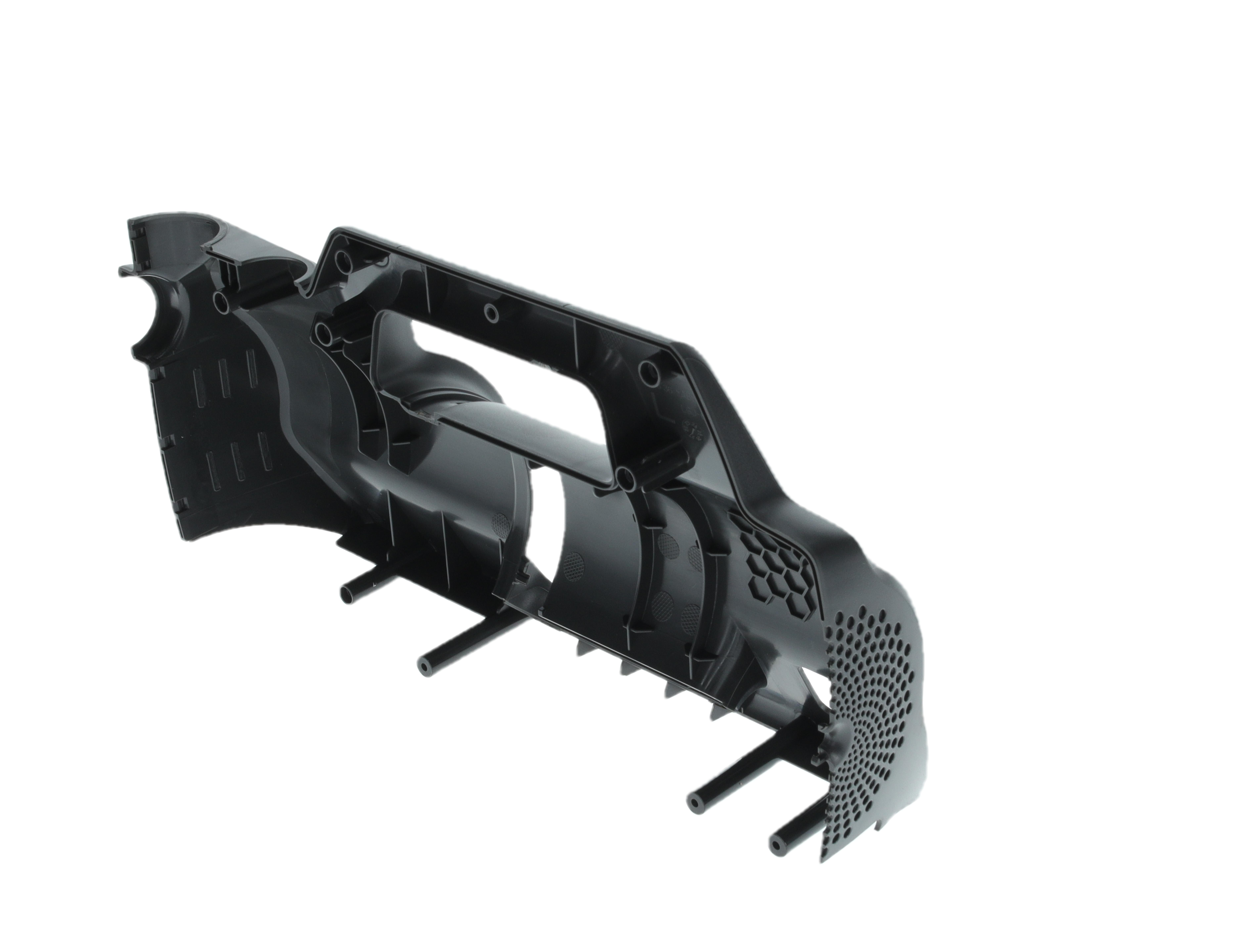 Carter gauche avec &eacute;tiquette