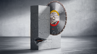 ELITE-CUT EXO-GRIT S45-materiale