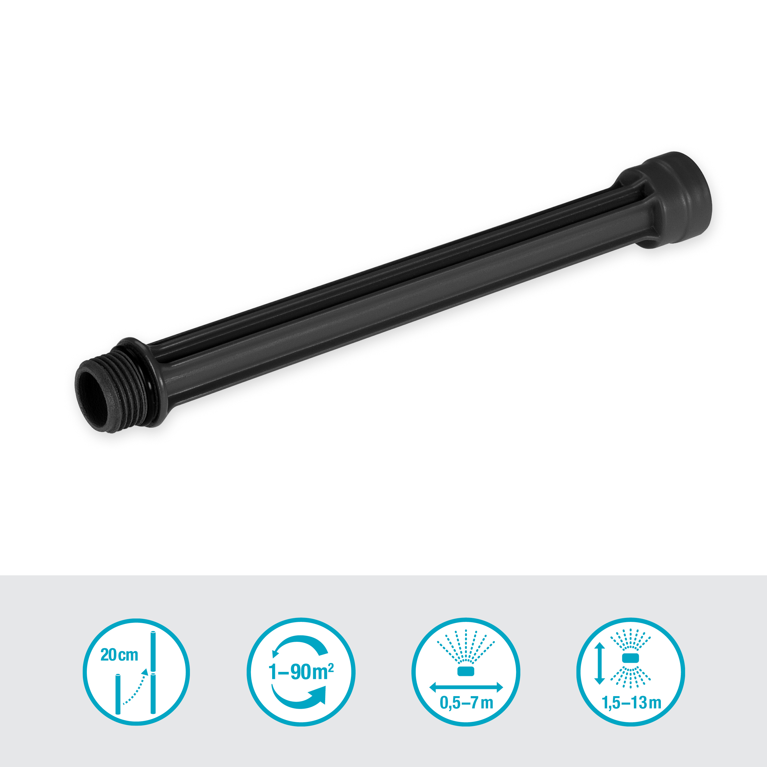 Prodlužovac&iacute; trubka pro OS 90